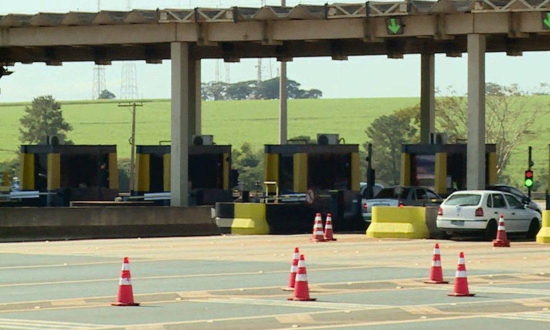 Arteris iniciará operação de lombadas eletrônicas nas praças de pedágio na região