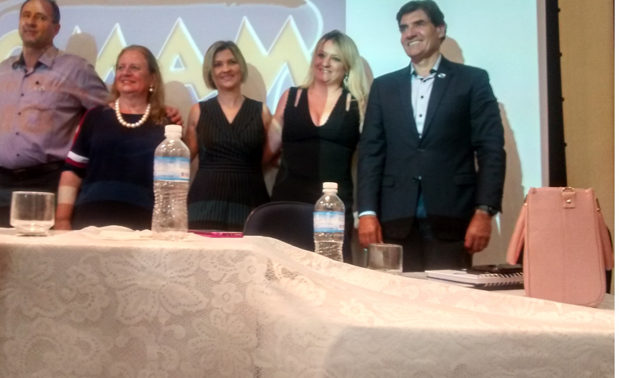 Estado vê Delegada Graciela como a porta-voz de Franca e região junto ao governo