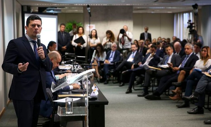 Projeto de lei Anticrime será apresentado nesta terça-feira ao Congresso