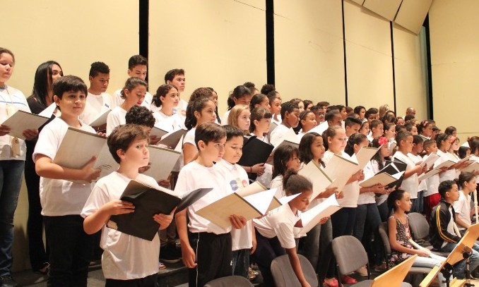 Orquestra Sinfônica de Ribeirão Preto está com inscrições abertas para coral