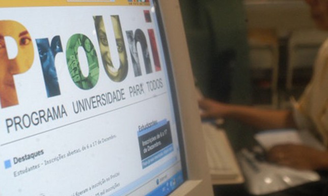 ProUni 2019: resultado da primeira chamada será divulgado nesta 4ª, 06