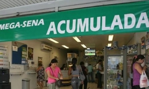 Acumulada, Mega Sena pode pagar neste sábado, 09, R$ 5,5 milhões