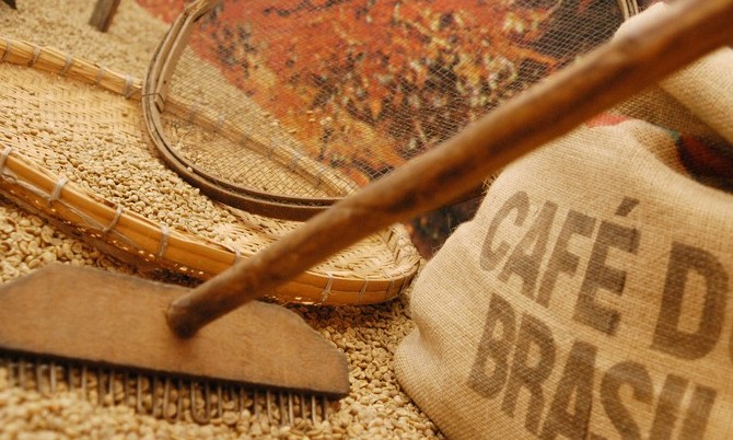 Maior produtor mundial de café, Brasil exporta 35,15 milhões de sacas em 2018