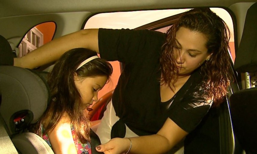 Multas por falta de cadeirinha em veículos aumenta 12% em Ribeirão