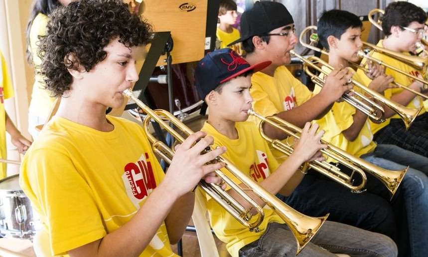 Projeto Guri abre matrículas para cursos de música em Sertãozinho