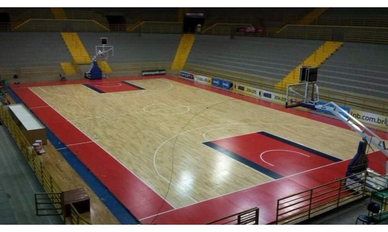 Prefeitura garante evento do basquete, mesmo sem ter o aval do Corpo de Bombeiros
