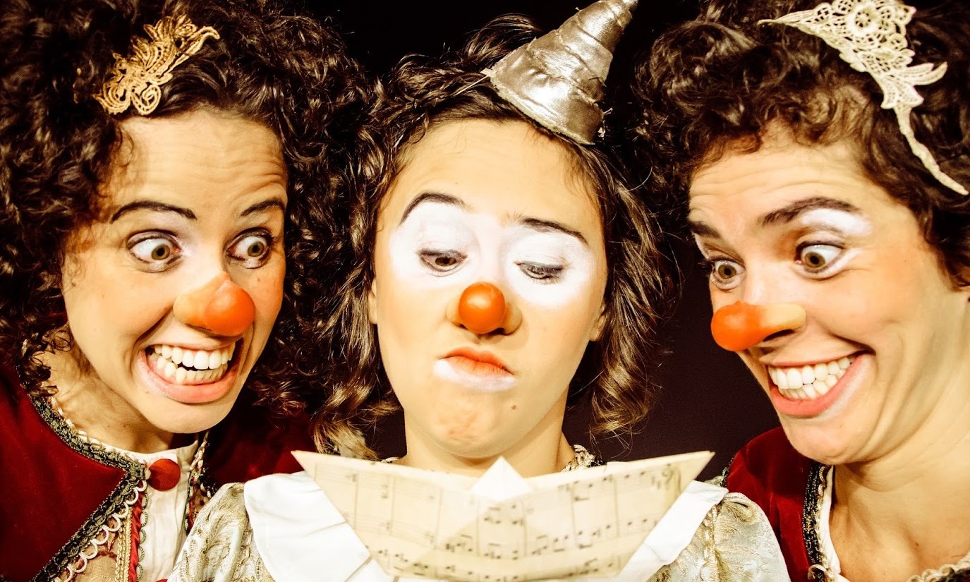 Teatro SESI apresenta A Fantástica Baleia Engolidora de Circos