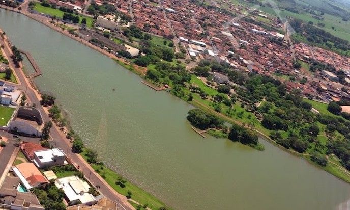 Na região, Igarapava e Guaíra se tornam cidades “de interesse turístico”