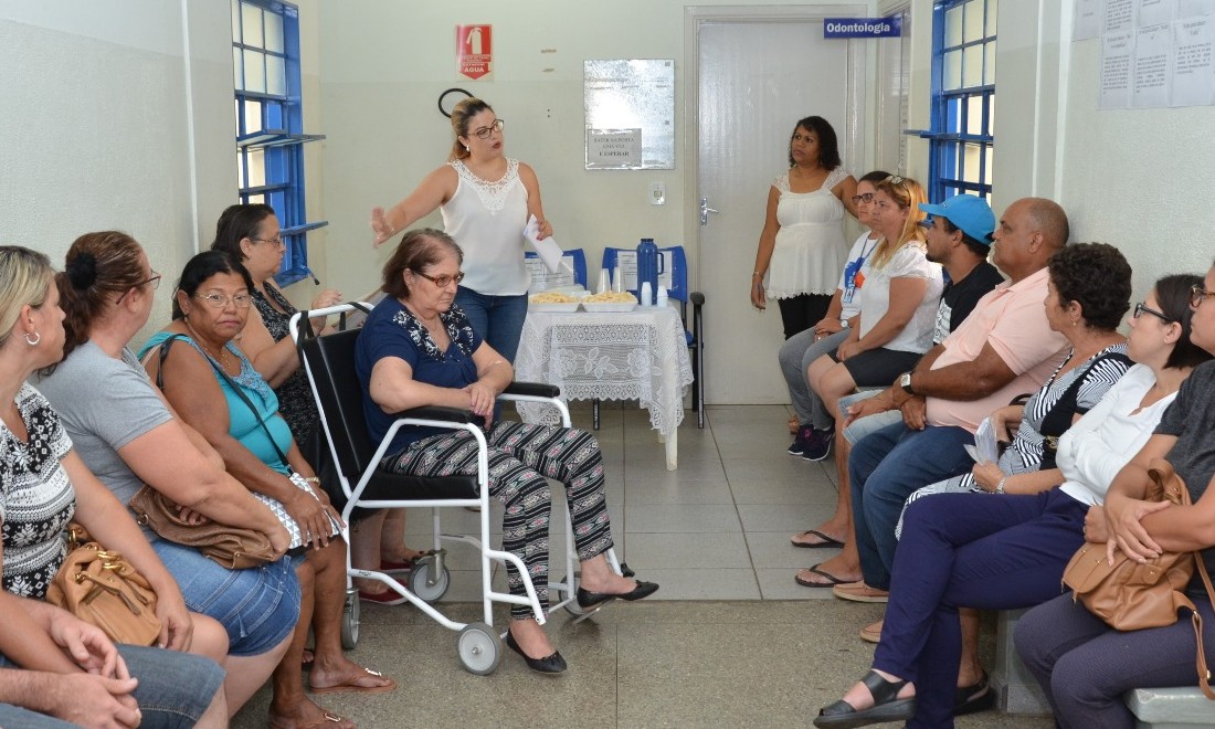 Secretaria de Saúde de Franca encerra “Janeiro Branco” com saldo positivo