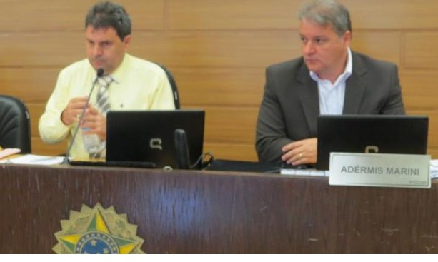 Gilson é denunciado por vereadores no MP e pode responder por improbidade