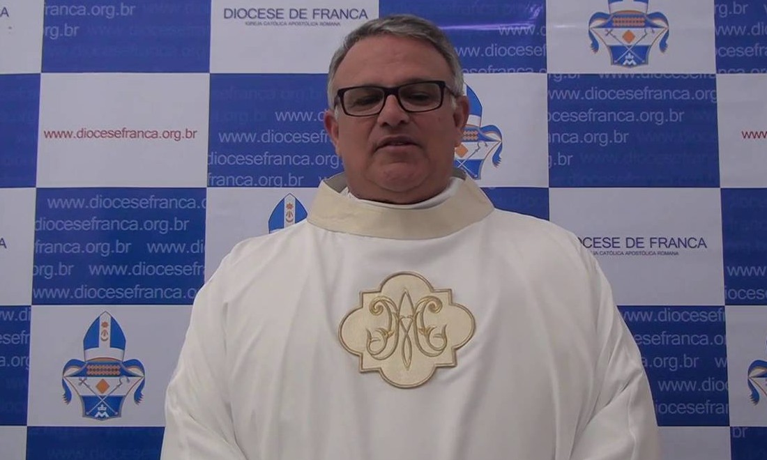 Monsenhor José Geraldo
completa 2 anos à frente
da Paróquia Santo Antônio