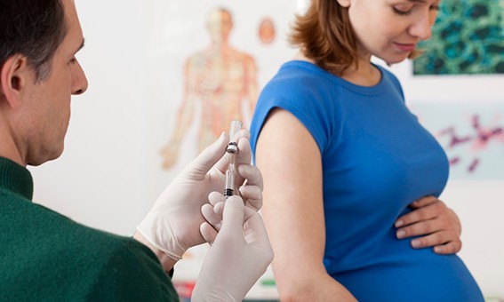 Estar com a vacinação em dia é importante para a prevenção de doenças