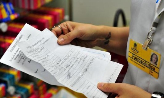 Receitas médicas passam a ter validade em todo o território nacional