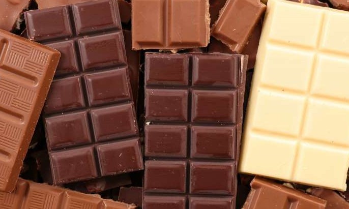 Chocolate amargo ajuda a melhorar a circulação – branco e ao leite pioram