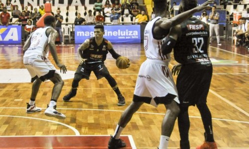 Sesi Franca cai no Rio de Janeiro diante do Mengo e perde a liderança do NBB