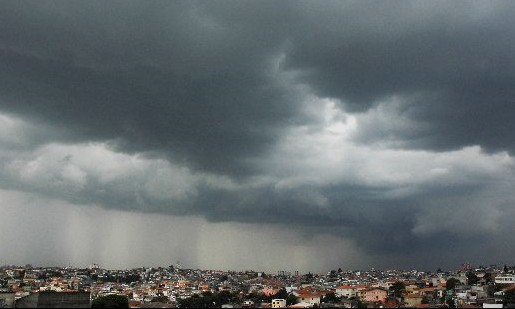 Terça-feira, 19 de fevereiro, continua com tempo instável em Franca