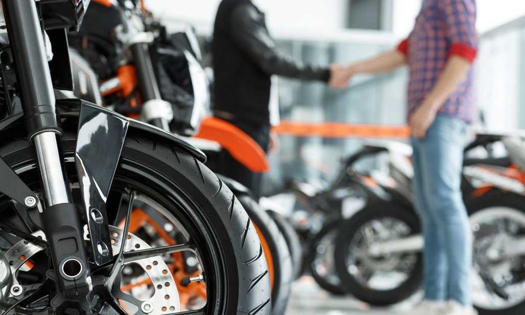 Segmento de motos apresenta crescimento nas vendas em todo o país