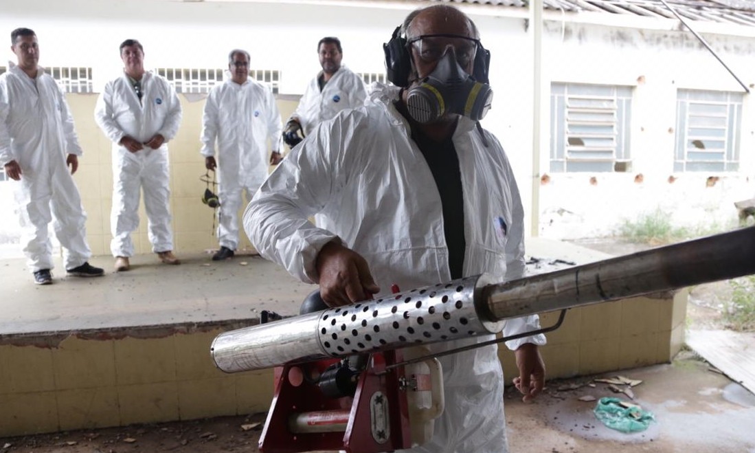 Campanha de combate à dengue mobiliza agentes e voluntários em Franca