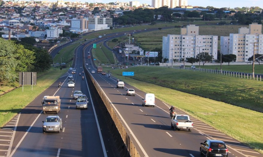 Rodovias da região terão tráfego de mais de 400 mil veículos durante o Carnaval