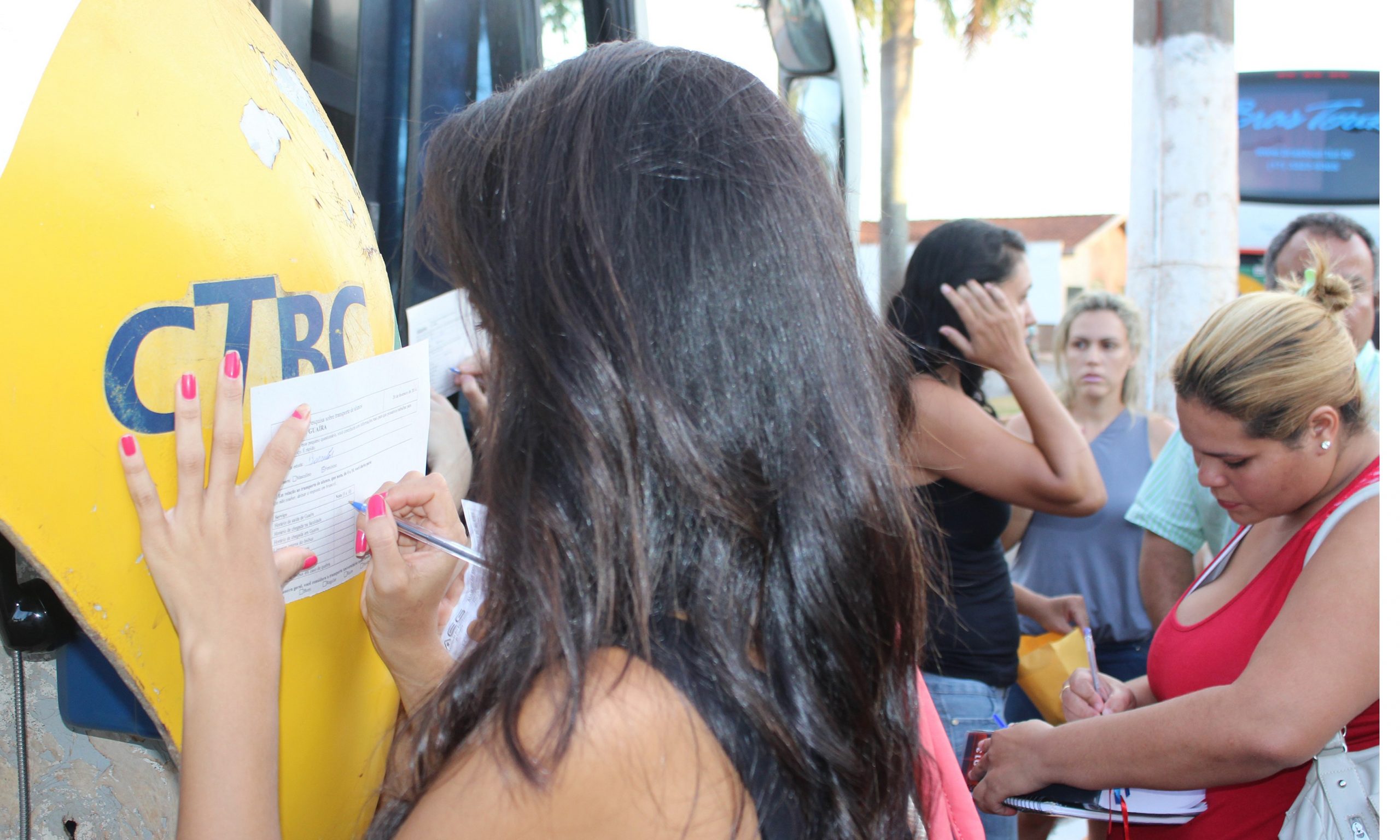 Estudantes devem se apressar para o cadastro do auxílio transporte em Guaíra
