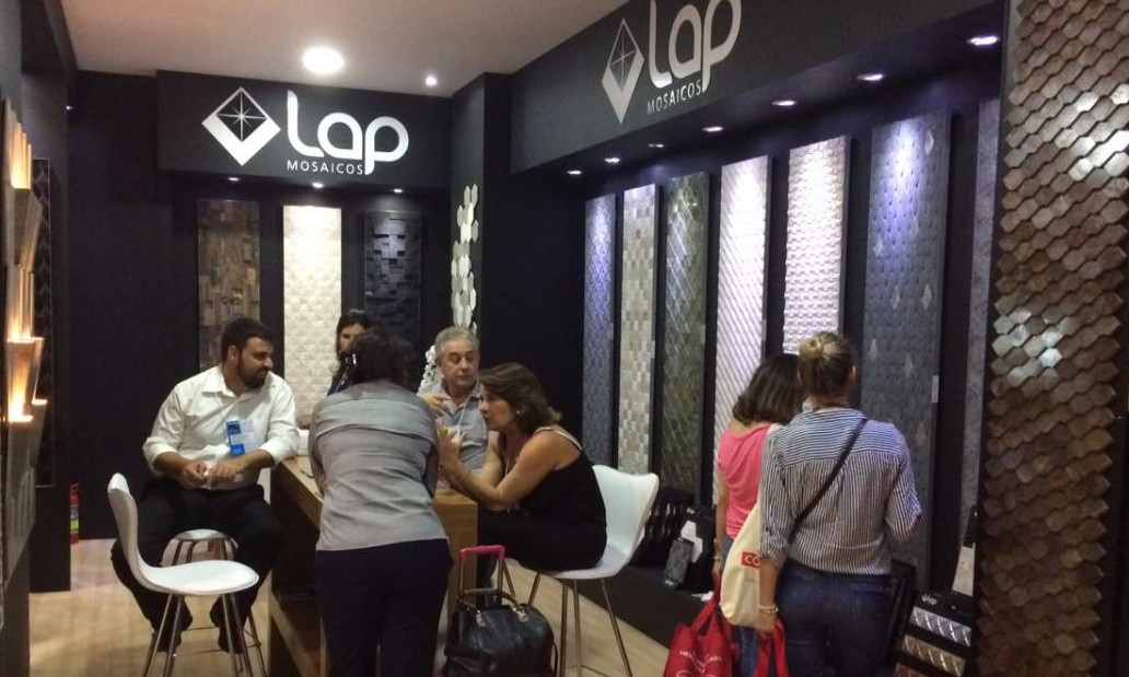ACIF continua inscrevendo para missão empresarial na Expo Revestir, em São Paulo
