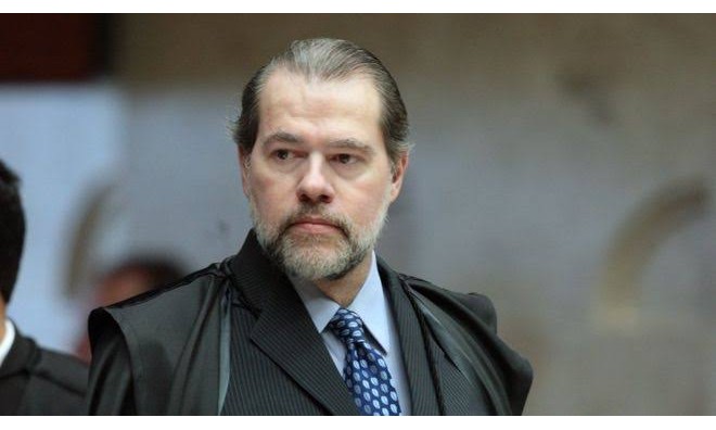 Ministro Dias Toffoli, do STF, aceita votação secreta em eleição da Mesa Diretora