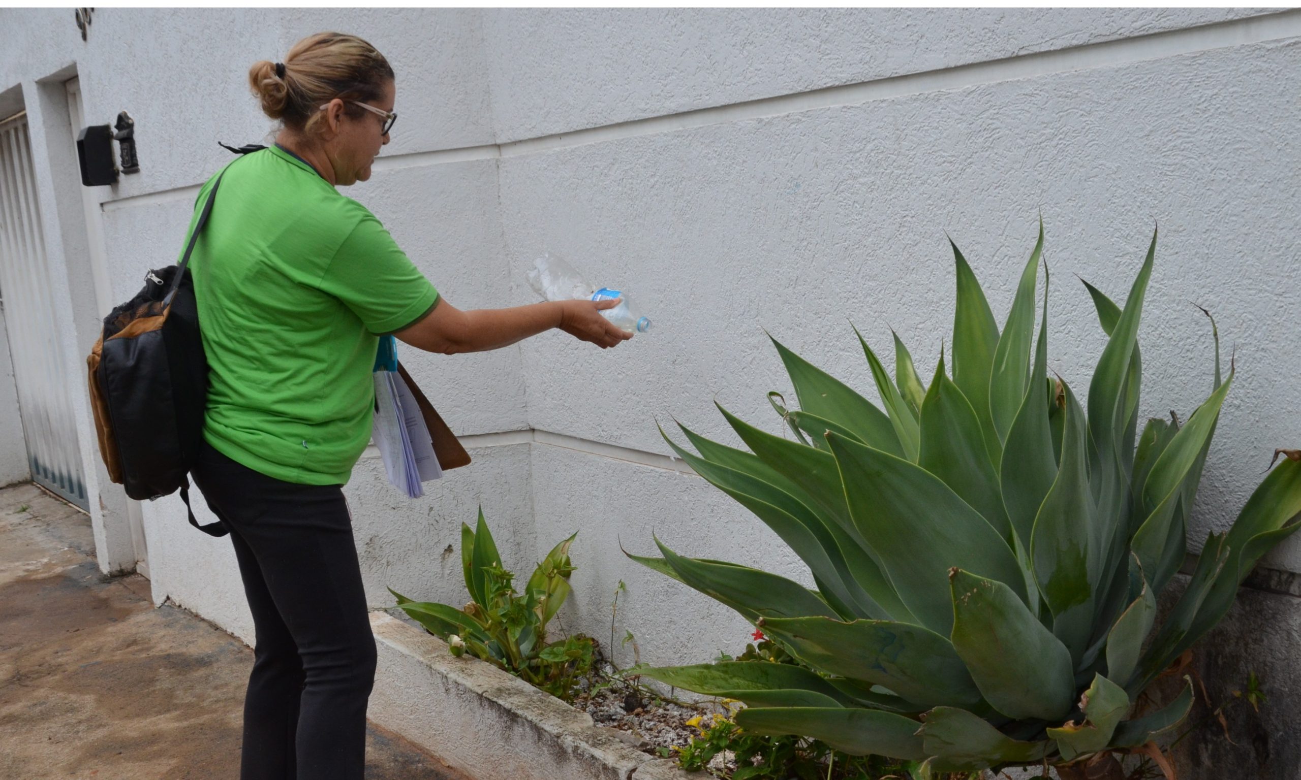 Secretaria de Saúde visitará casas na região Leste no fim de semana