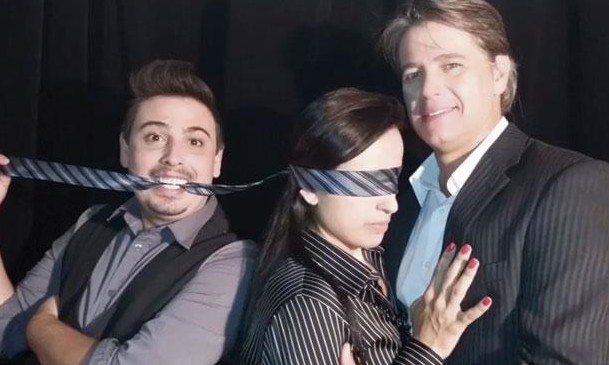 Teatro Municipal apresenta comédia gratuita no domingo, 10 de fevereiro
