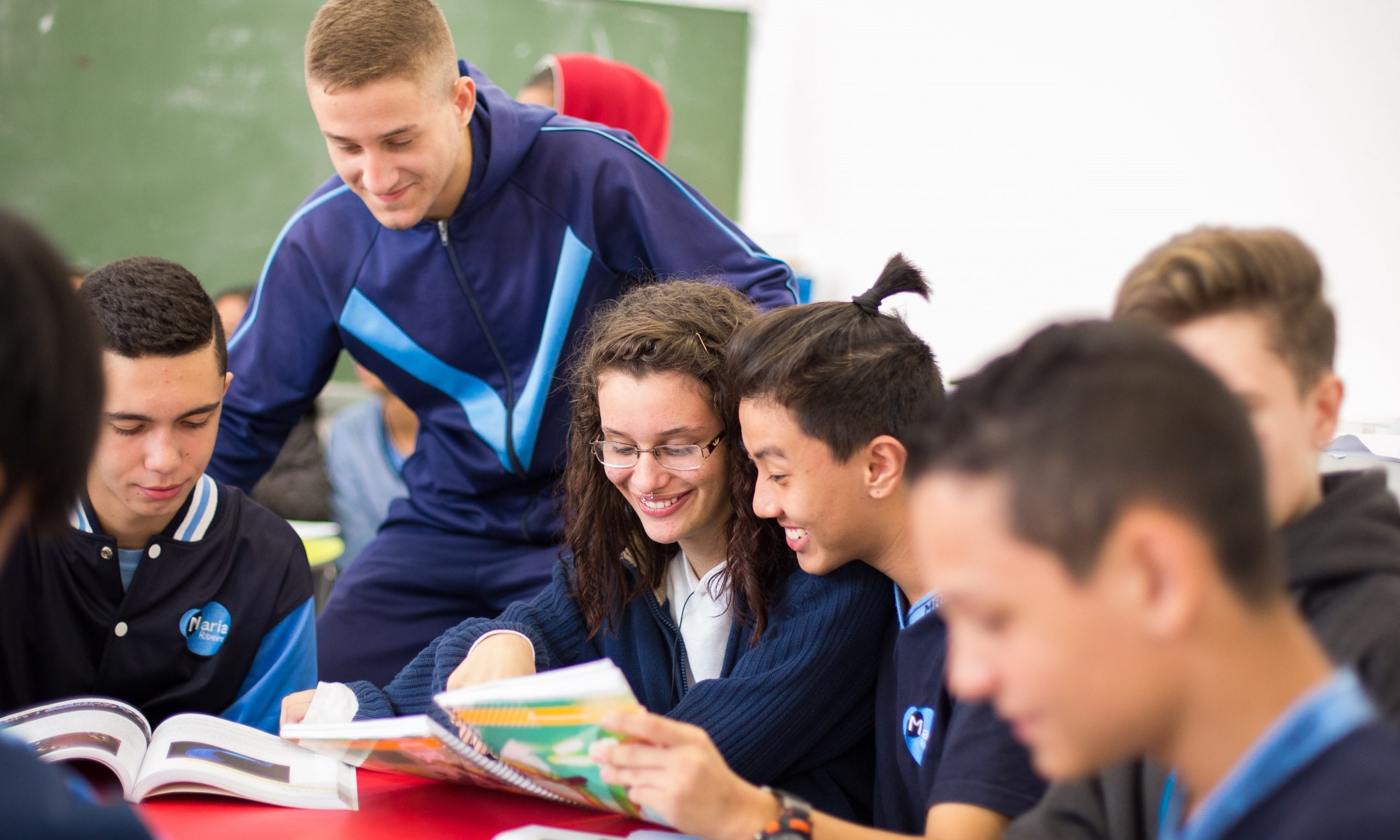 Alunos da rede estadual frequentarão universidade durante ensino médio