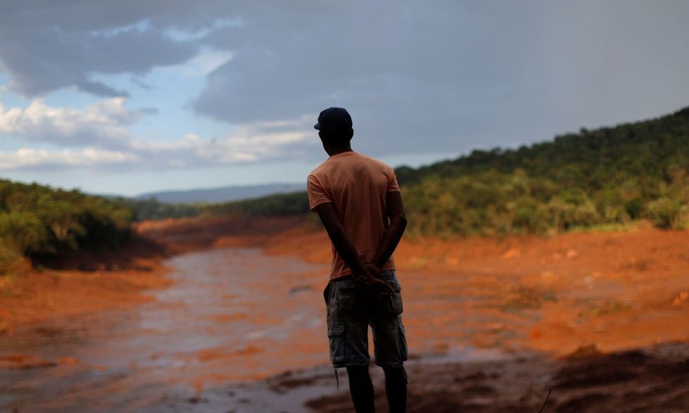 Número de mortos na tragédia de Brumadinho sobe para 142 pessoas