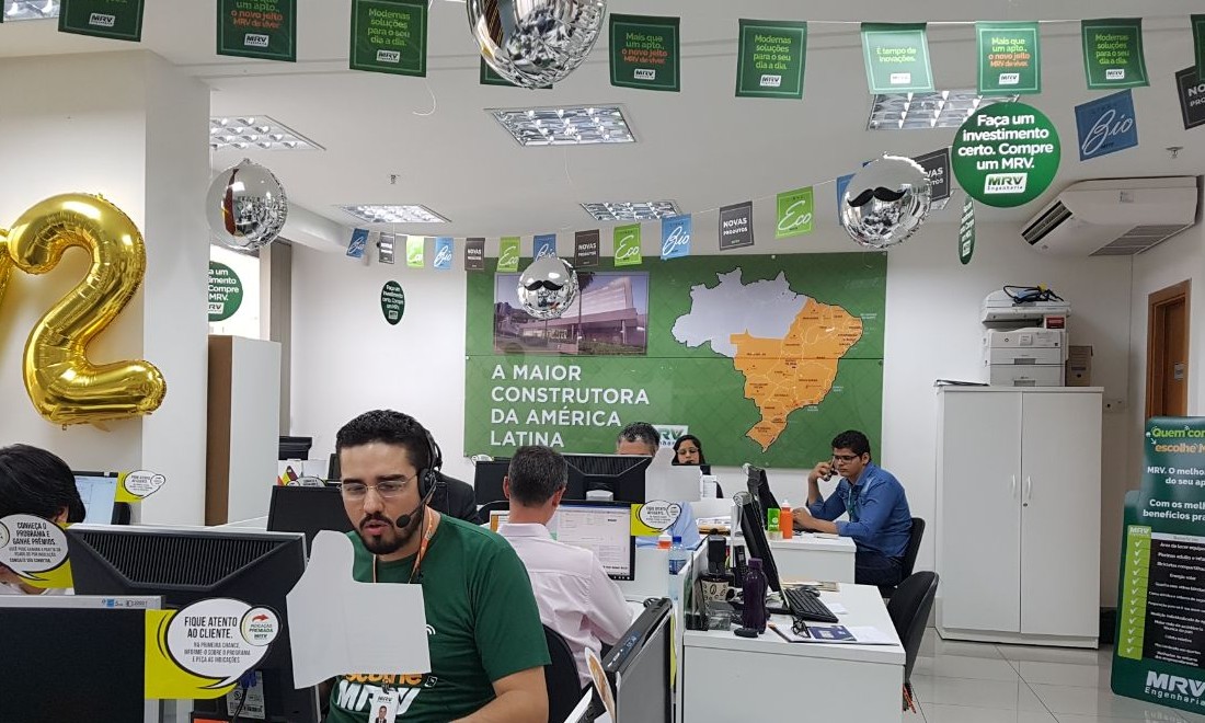 Com presença em todo o país, MRV abre seleção do Programa Trainees 2019