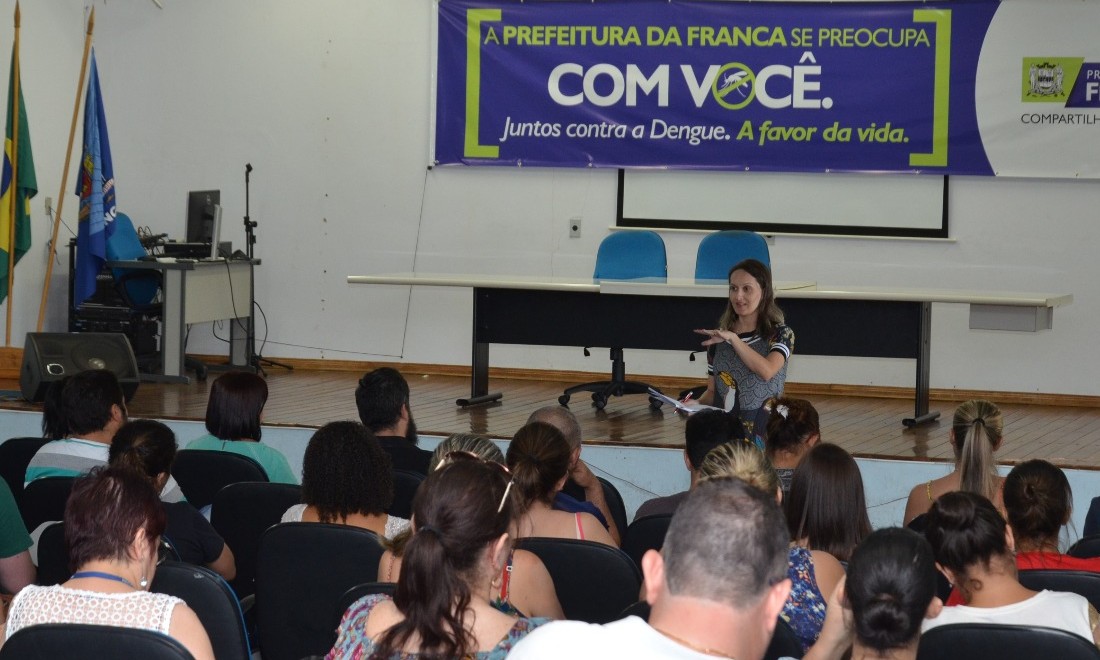 Com aumento de casos suspeitos, Prefeitura cria “SOS Dengue” nas 21 UBS’s