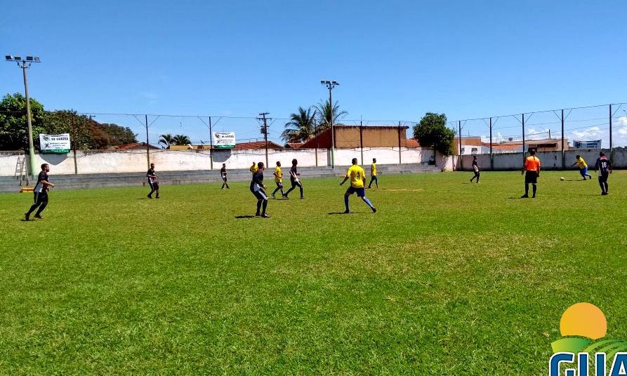 Abertas as inscrições para o Campeonato de Futebol Society 2019 de Guaíra