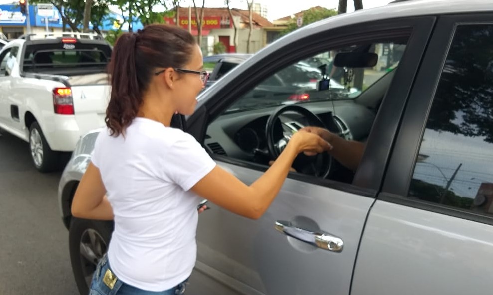 Campanha para prevenção de DST/Aids acontece durante toda a semana