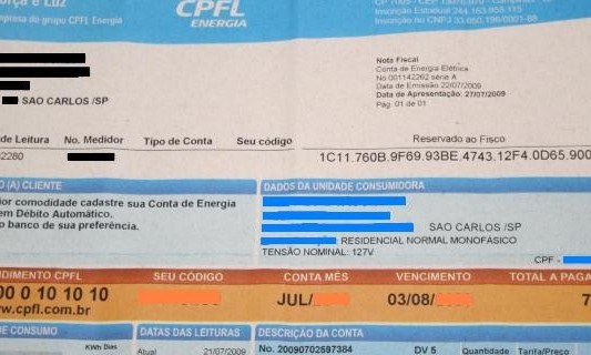 Com reservas em alta, não haverá cobrança extra de energia no mês de março