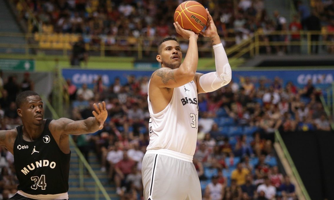 Jogo das Estrelas, hoje, no Pedrocão, reúne a “nata” do basquete brasileiros