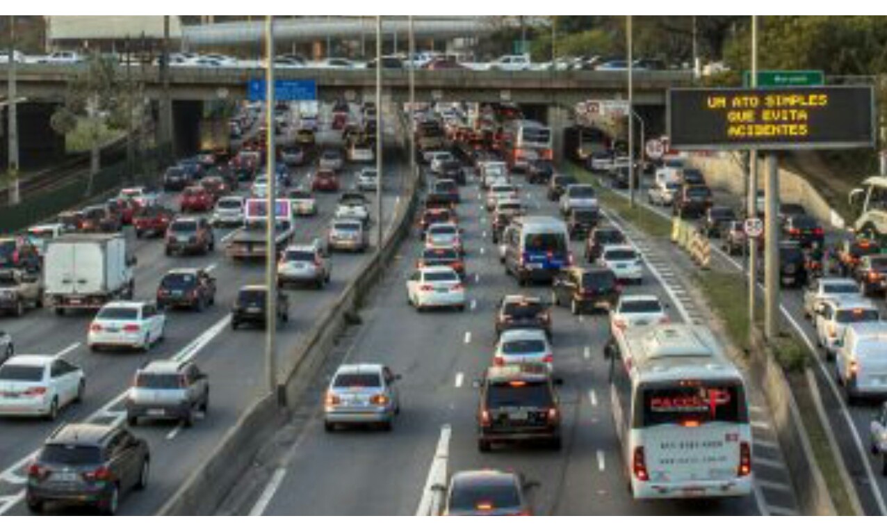 Emplacamento de veículos zero cresce pelo 2º ano consecutivo em São Paulo