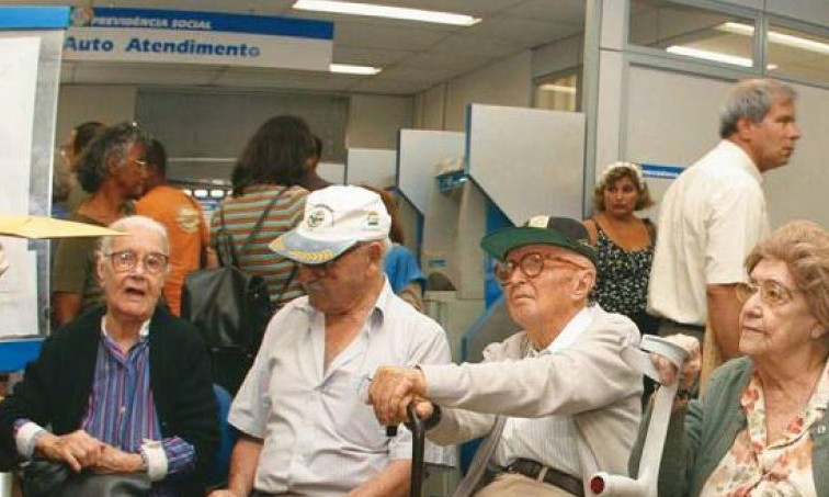Idade para aposentadoria pode subir de acordo com expectativa de vida
