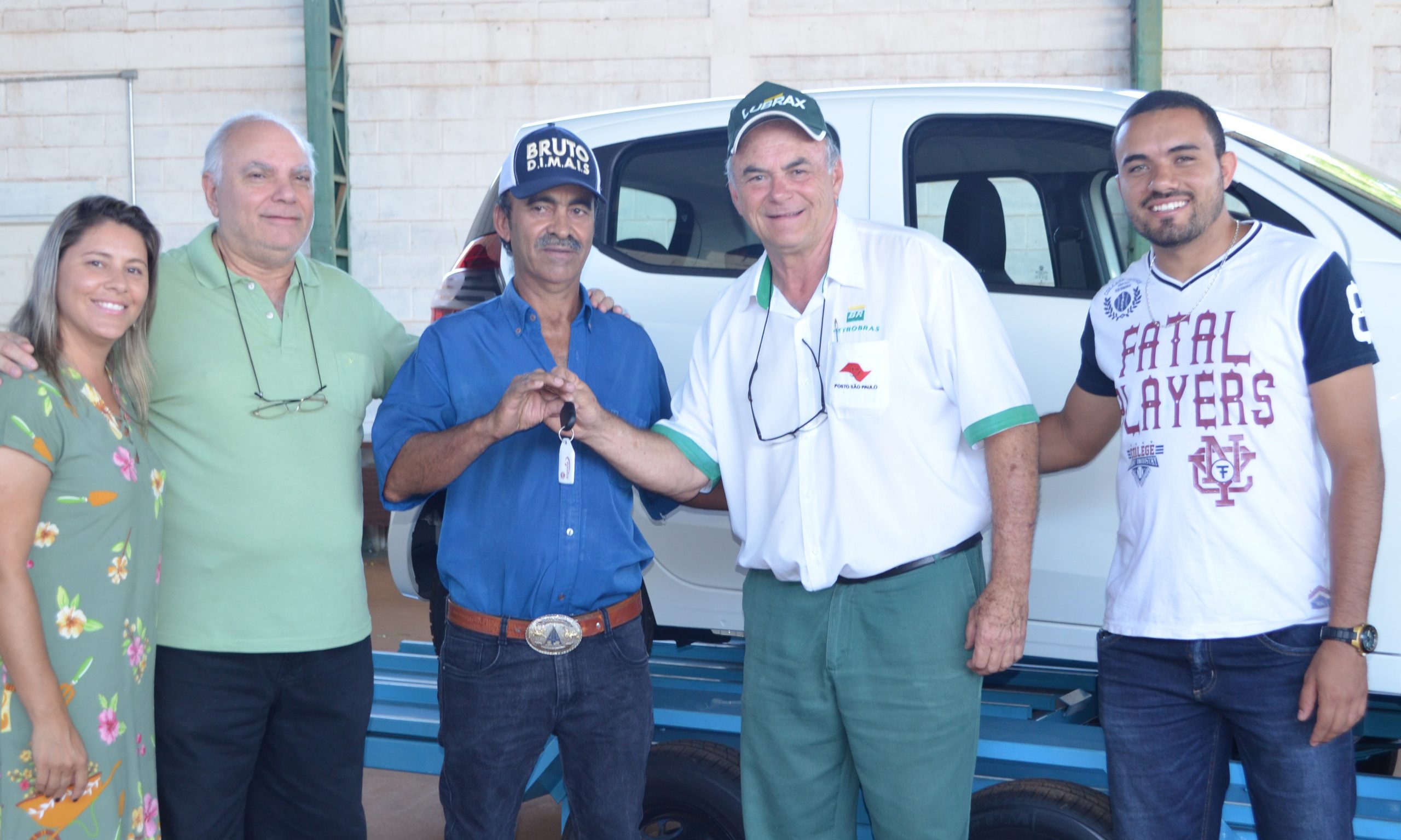 APAE Batatais finaliza campanha ‘Dê Carona’ com entrega de carro zero