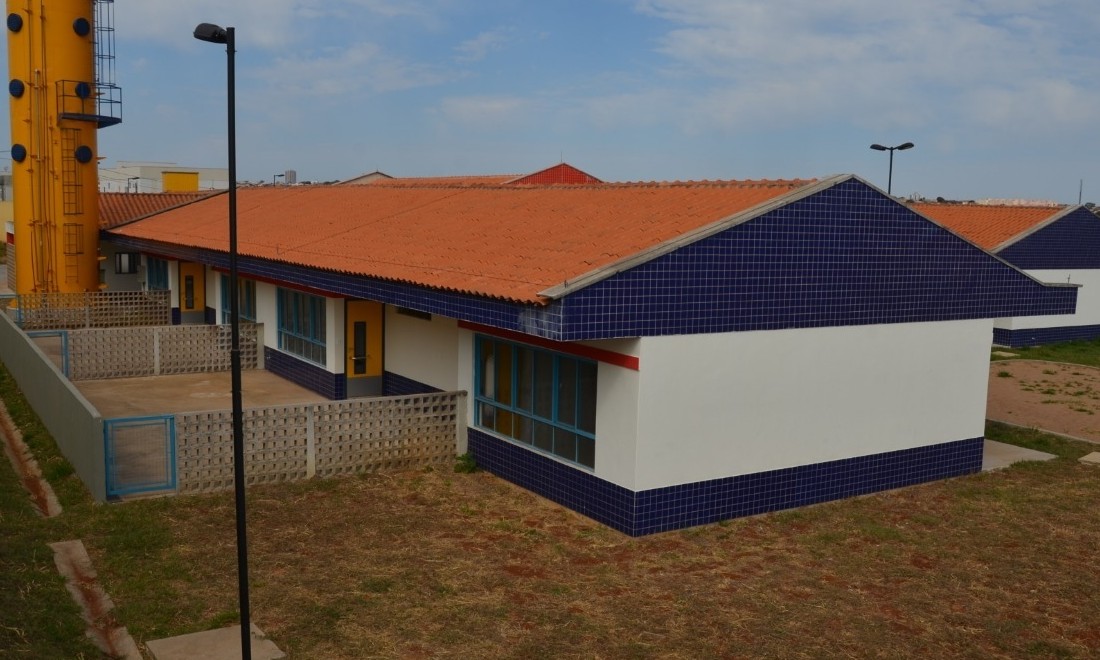 Obras de três Creches-Escolas de Franca são retomadas pela Prefeitura