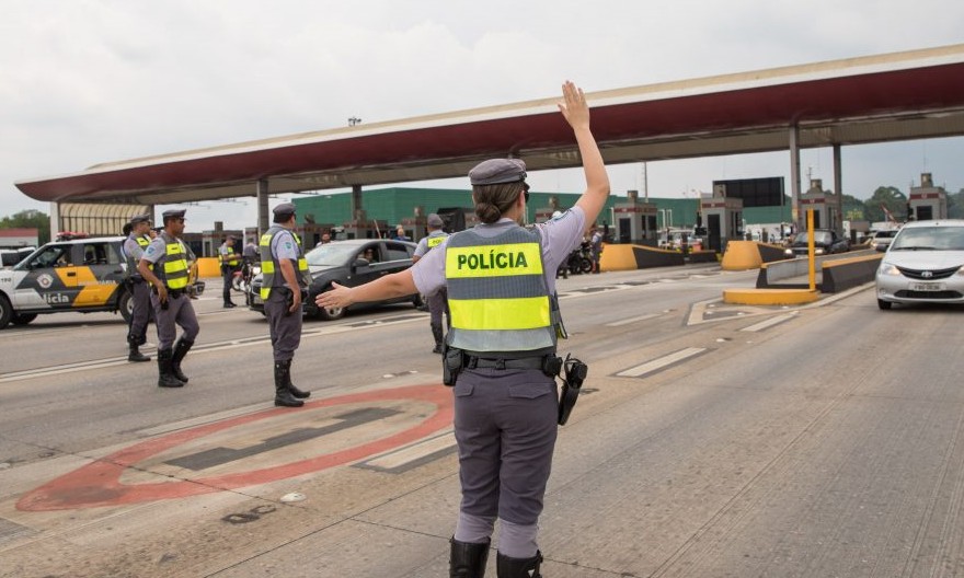 Operação Rodovia Mais Segura mobiliza 18 mil policiais em todo o Estado