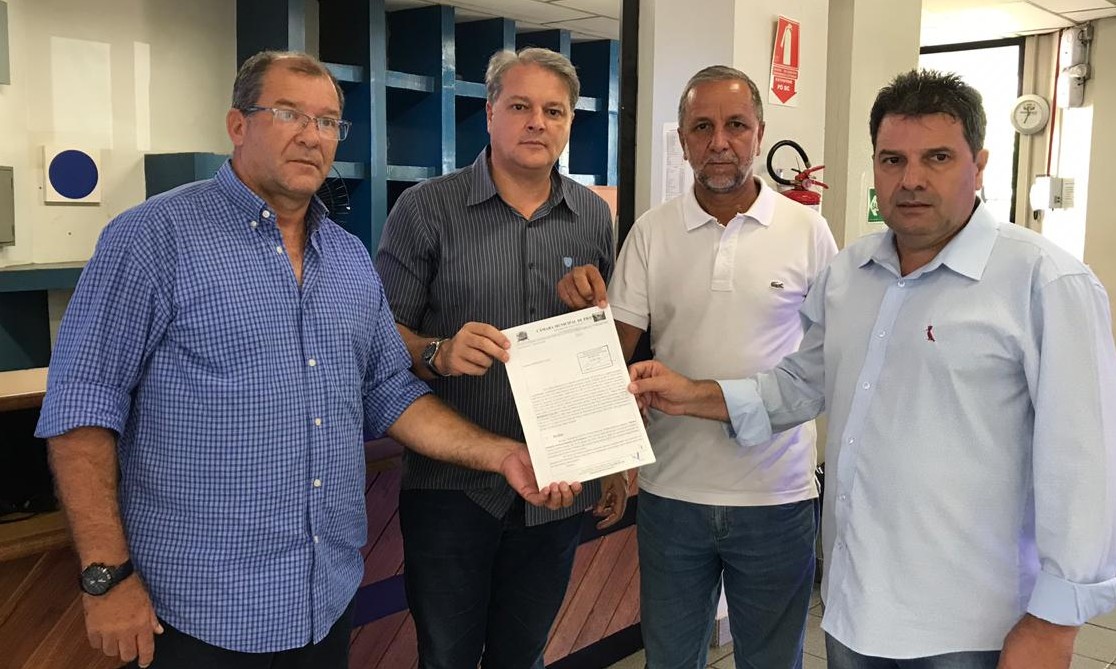 Denúncia contra Gilson de Souza deve dominar falas na volta dos vereadores