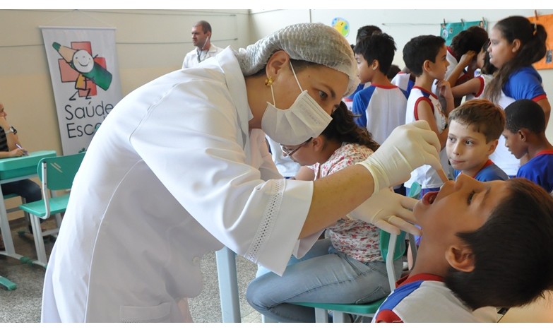 Municípios podem indicar instituições para Programa Saúde na Escola em SP