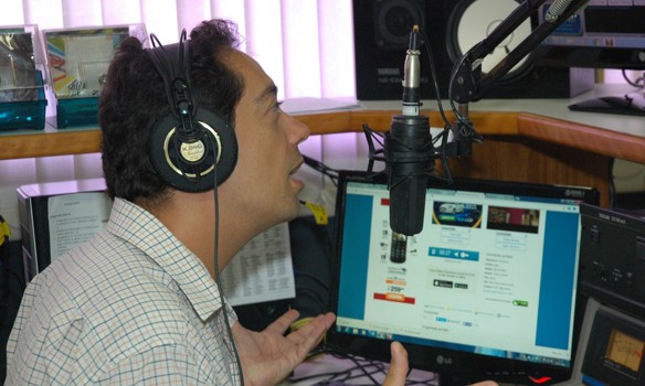 Pela 1ª vez, Senac Franca oferece curso  “Prática de Locução de Rádio”