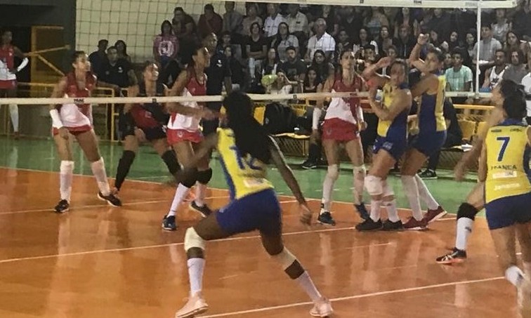Vôlei Feminino de Franca FEAC/AFV enfrenta time de Valinhos neste sábado, 02