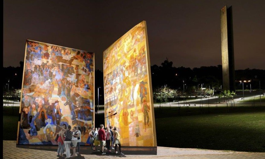 Obra famosa de Portinari terá releitura permanente no campus da USP, em SP