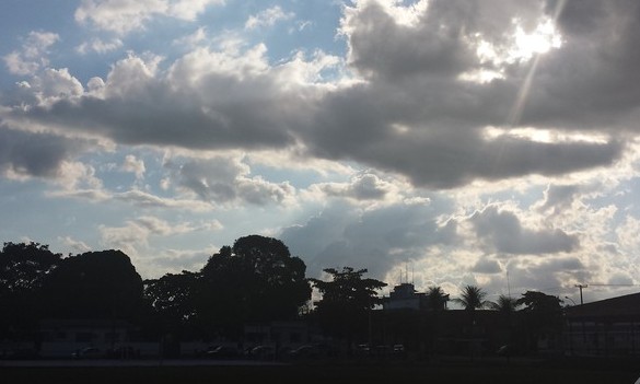 Instabilidade climática continua nesta terça-feira, 26 de fevereiro, em Franca