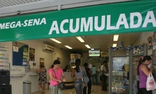 Mega Sena acumula outra vez e próximo prêmio pode chegar a R$ 73 milhões