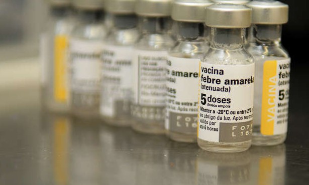 Febre amarela: estados do Sul e Sudeste registram vacinação abaixo da meta