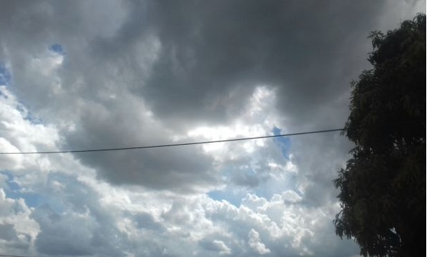 Instabilidade climática predomina em Franca nesta segunda-feira, 18